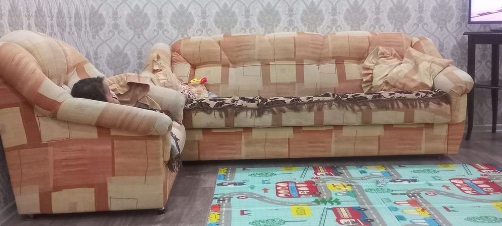 Диван кресло бууууу