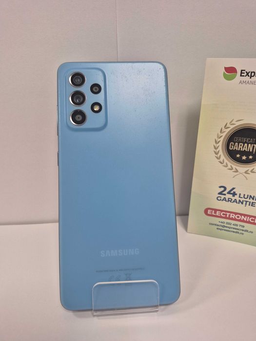 Samsung Galaxy A52 5G (35246.1/30 Pacurari 2) Garantie 2 ani!