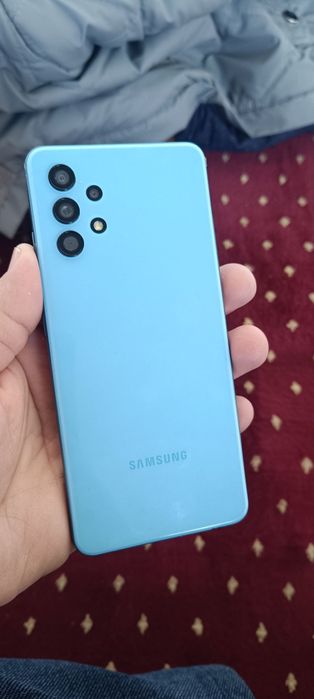 Samsung A32 6+6gb 128gb