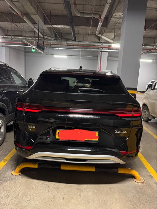 BYD Champion Sotiladi faqat Naxt