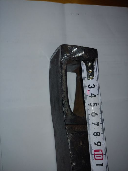Topor secure lemne 2kg