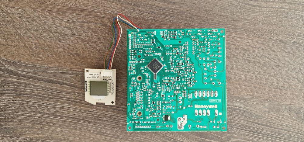 Placa electronica pentru centrala termica Romstal Vision