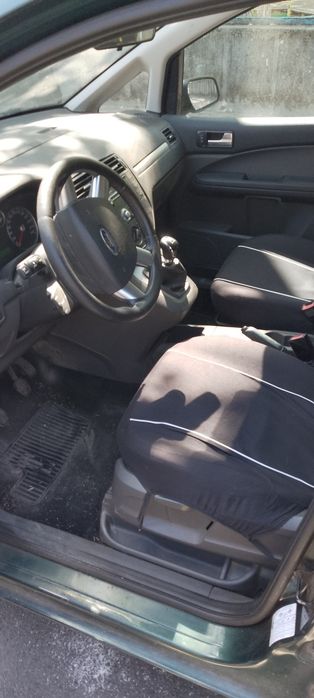 Продавам ford c-max бензин 1.8 125 коня