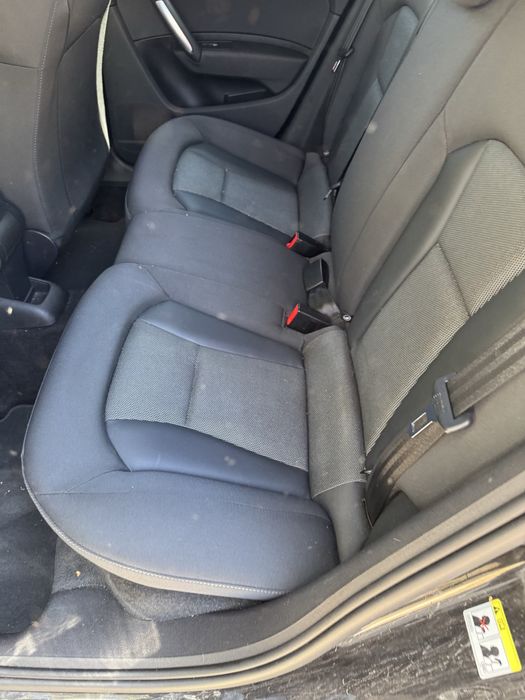 Салон за ауди а1 от 2014 до 2018г