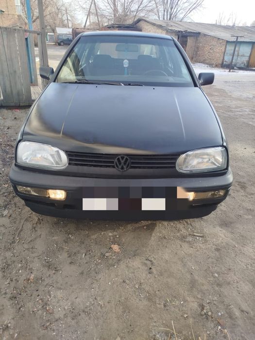 Продам Гольф 3 на ходу