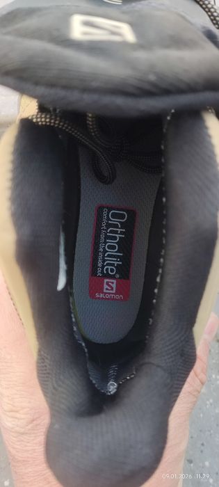 Salomon X ultra 4  mid  GTX