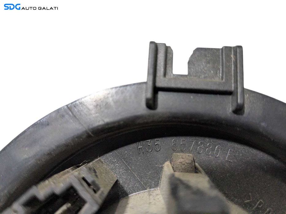 Motoras Ventilator Aeroterma Bord Habitaclu Volkswagen Golf 4 1998 - 2006 Cod H35657880E 1J1819021A [L6964]