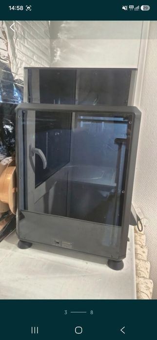 3д принтер creality k2 se