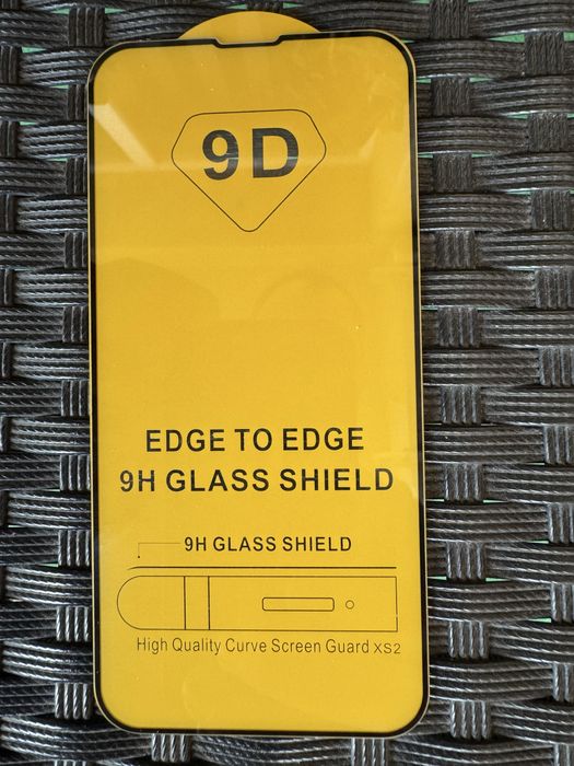 Протектор 9D за дисплей и камери Iphone