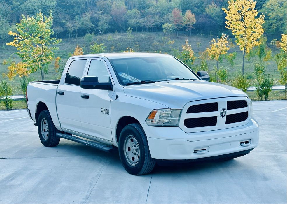 Dodge RAM 5.7HEMi