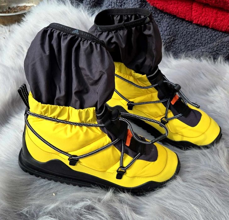 Adidas Stella McCartney уникални дамски апрески неразличими от нови 39