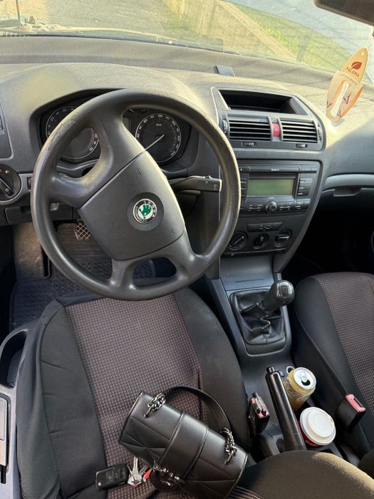 SKODA Octavia 2006 — imagine 4
