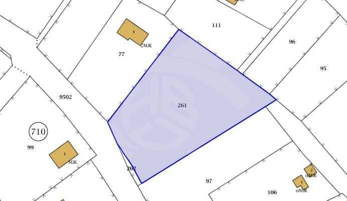 Вилна зона! УПИ в Перущица!