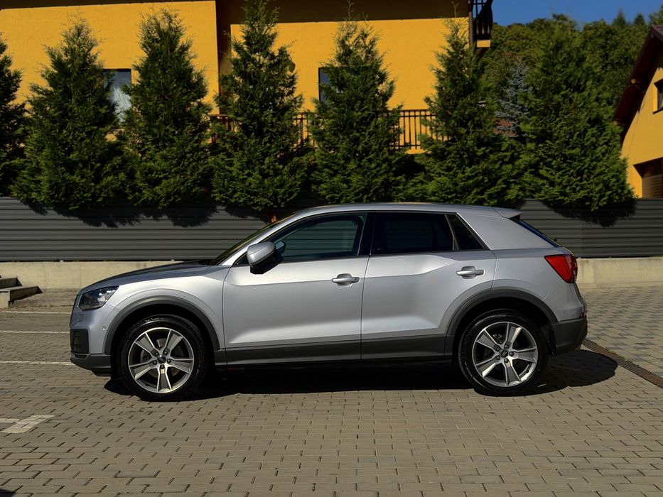 AUDI Q2 2017 — imagine 4