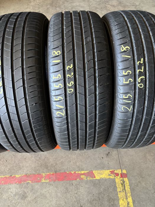 Anvelope Vara 215/55/18 Kumho Ecsta HS51 215 55 18 R18