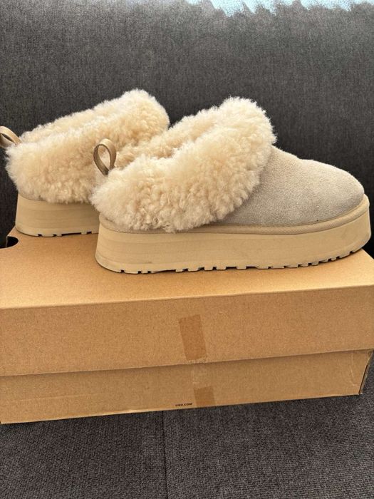 Боти UGG с пух.