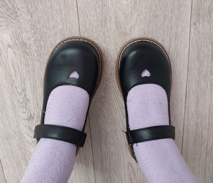 Туфли в стиле лолита