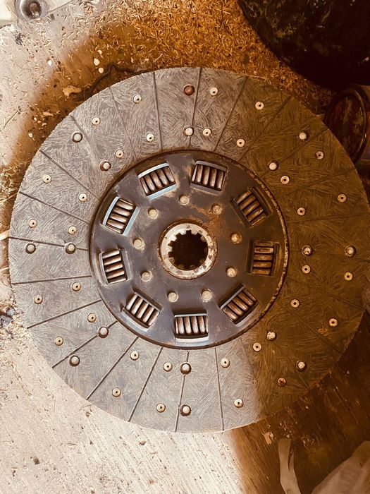 Диск сцепления, феридо, выжимной