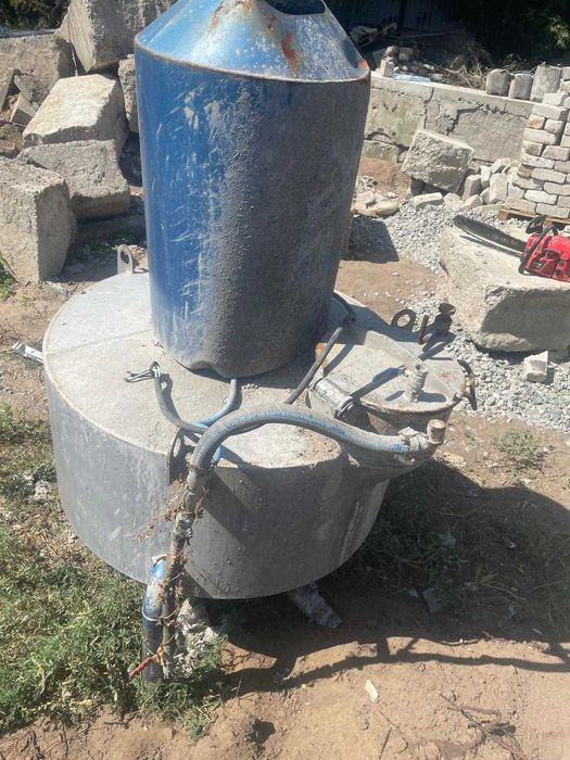 Оборудование СПБУ 330