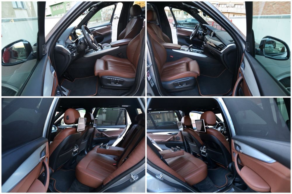 BMW X 5 // M50 D // 381 CP // AN 2017 // M PAKET