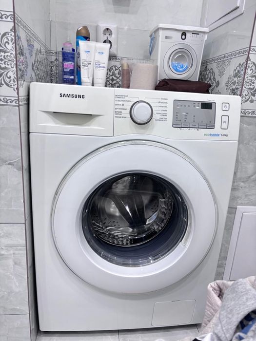 Продам стиральную машину