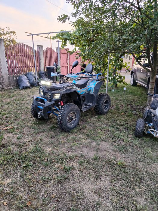 Atv-uri xtr pro 48ore funcționare