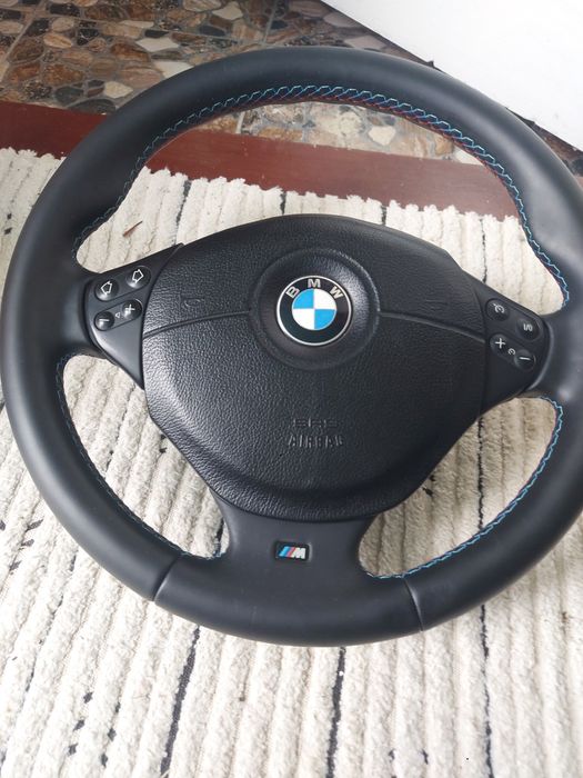 Volan E 39 complet