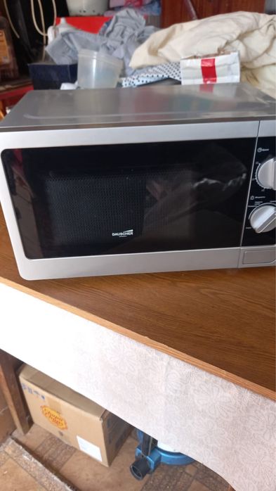 Микроволновка даушер