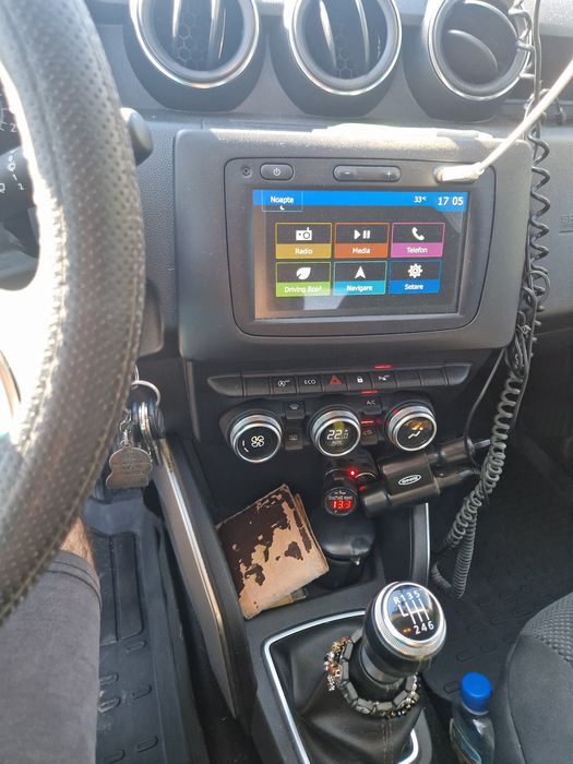 Dacia duster 1.3 tce
