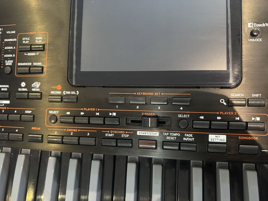 KORG PA 4 Х - перфектен Musi set и твърд кейс