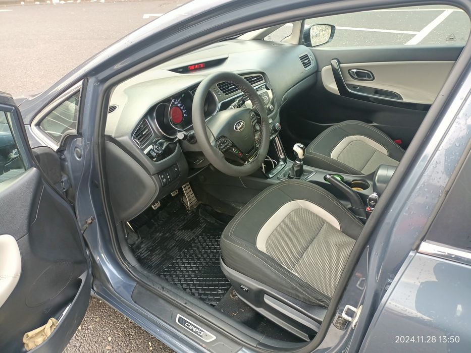Kia Ceed Sportwagon  1.6 CRDI