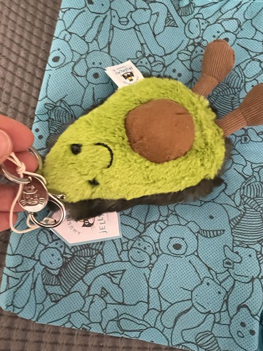 Jellycat Avocado