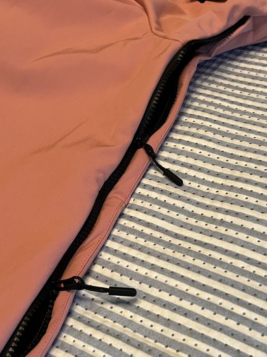 Softshell 4F dama, roz, nou