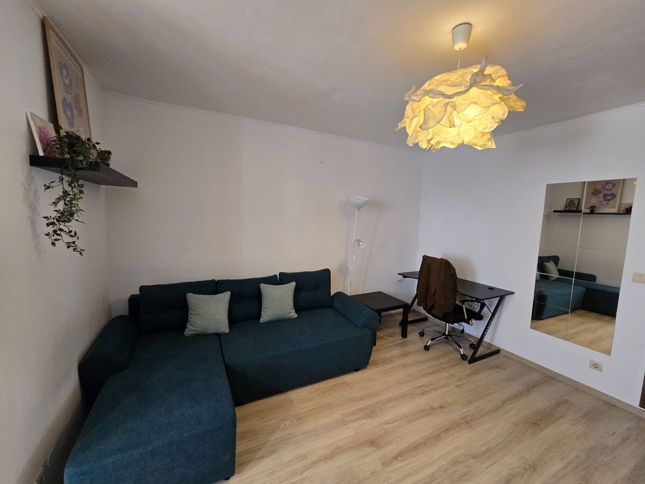 Garsoniera - Obor - str. Avrig