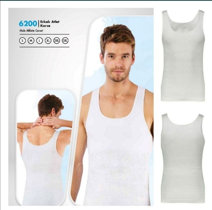 Turkiya ORGINAL Slim Mayka Andijon