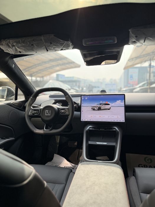 Zeekr 007gt 2025 dop