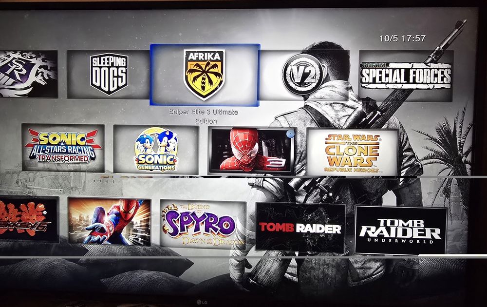 PS3 SSlim 1TbModat