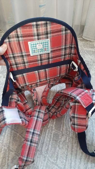 Продам слинг переноску