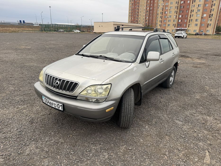 Продам Lexus RX300