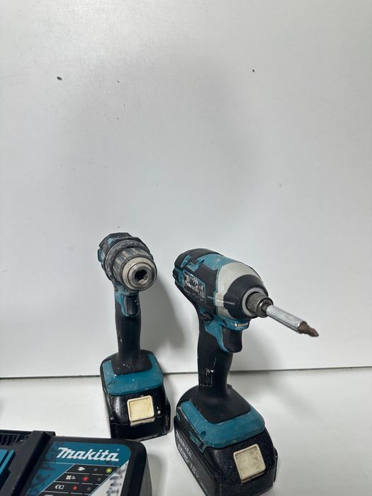 Kit Makita circular DSS610/impact DTD152/filetanta DDF482