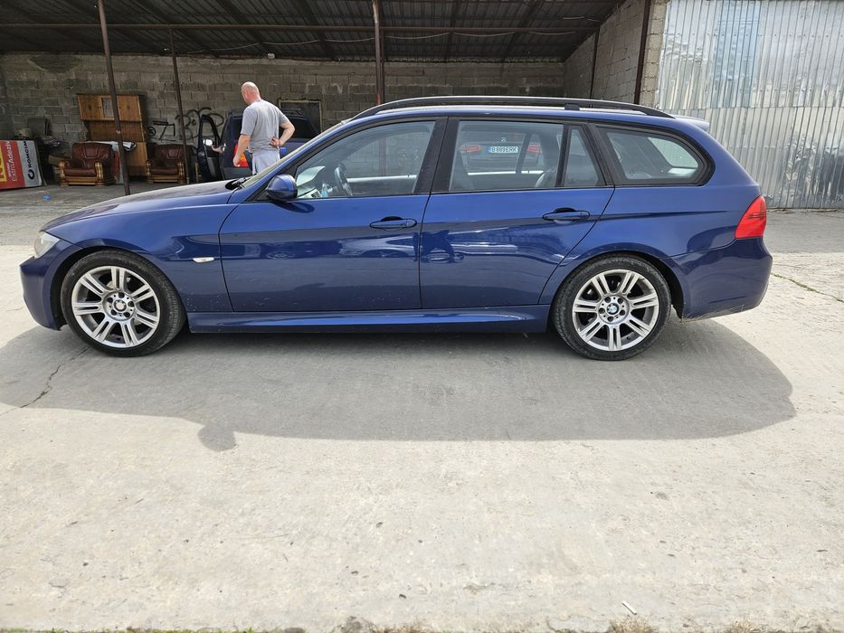 Piese auto BMW e91 320d nfl M pachet