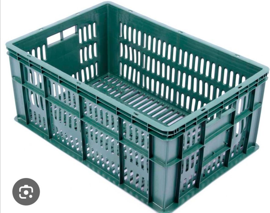 Продам пластиковые ящики