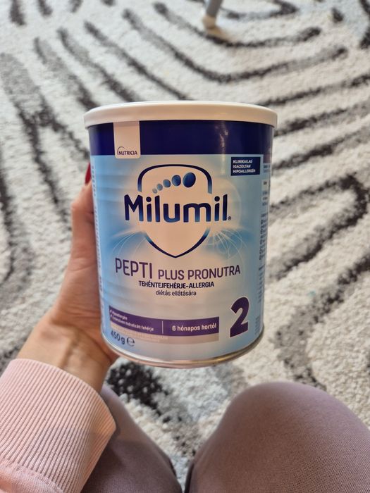 Milumil pepti pronutra 2(de la 6 luni)