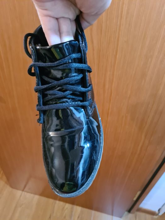 Ботинки демисезон 38 размер