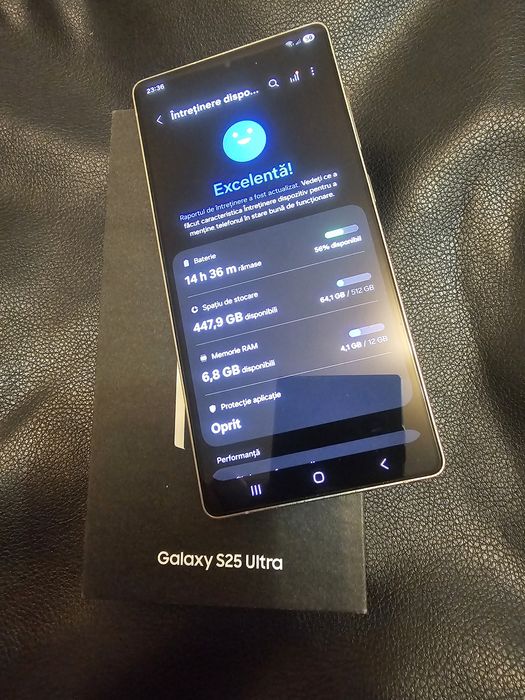 Samsung s25 ultra 512 GB