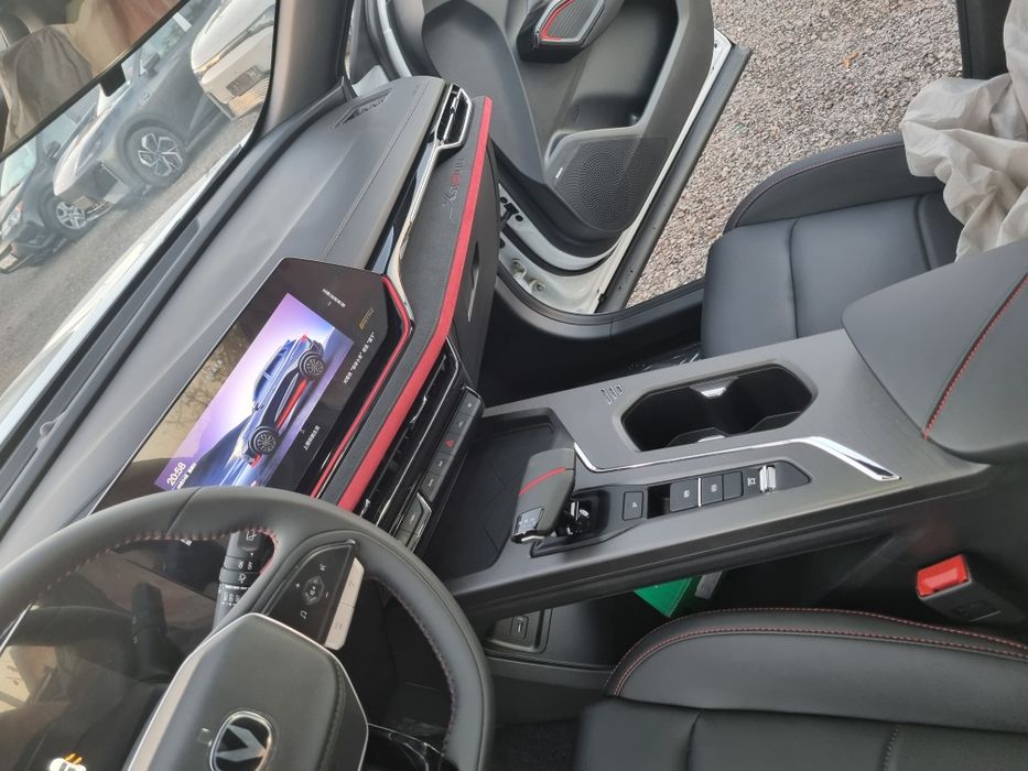 Чанган х5 мах кожа