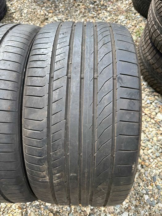 285/35R21 Continental,Anvelope Vara, stare excelenta, Garantie 100%, Cauciucuri Vara