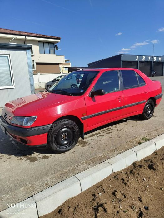 Пежо 306 Седан 1994