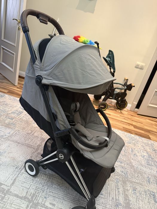 Коляска Cybex Coya с бампером
