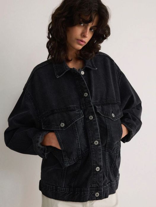 Zara бомбър яке H&M xs-s zeserved m